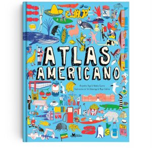 atlas americano